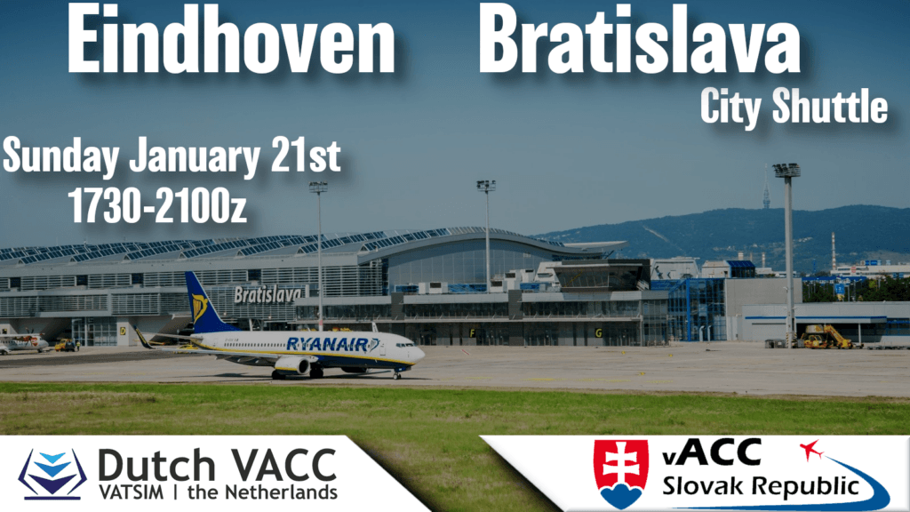 Eindhoven Bratislava City Shuttle